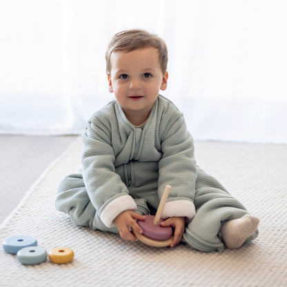 Bemini - Sacco nanna 12-24m - cotone organico - vari colori