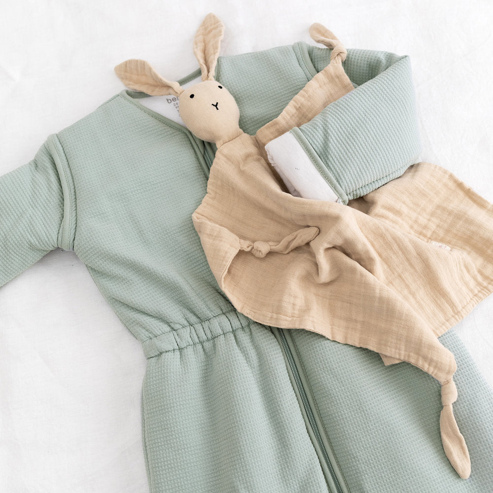 Bemini - Sacco nanna 12-24m - cotone organico - vari colori