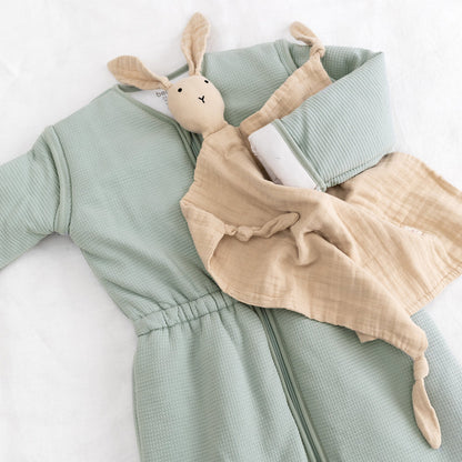 Bemini - Sacco nanna 12-24m - cotone organico - vari colori