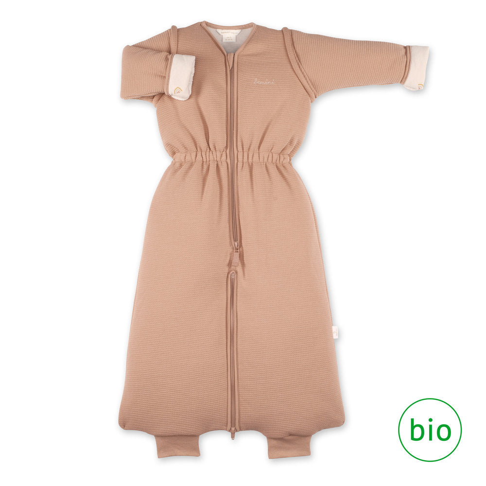 Bemini - Sacco nanna 12-24m - cotone organico - vari colori