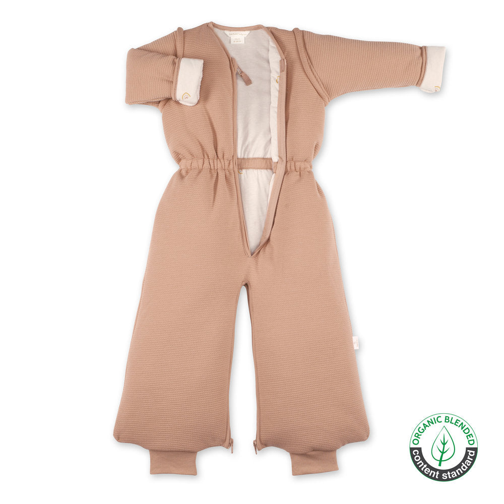 Bemini - Sacco nanna 12-24m - cotone organico - vari colori