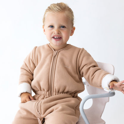 Bemini - Sacco nanna 12-24m - cotone organico - vari colori