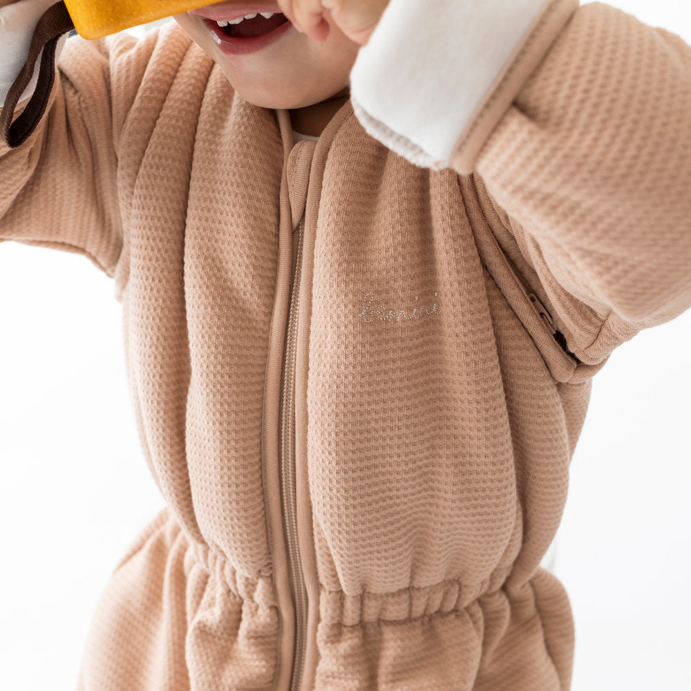 Bemini - Sacco nanna 12-24m - cotone organico - vari colori