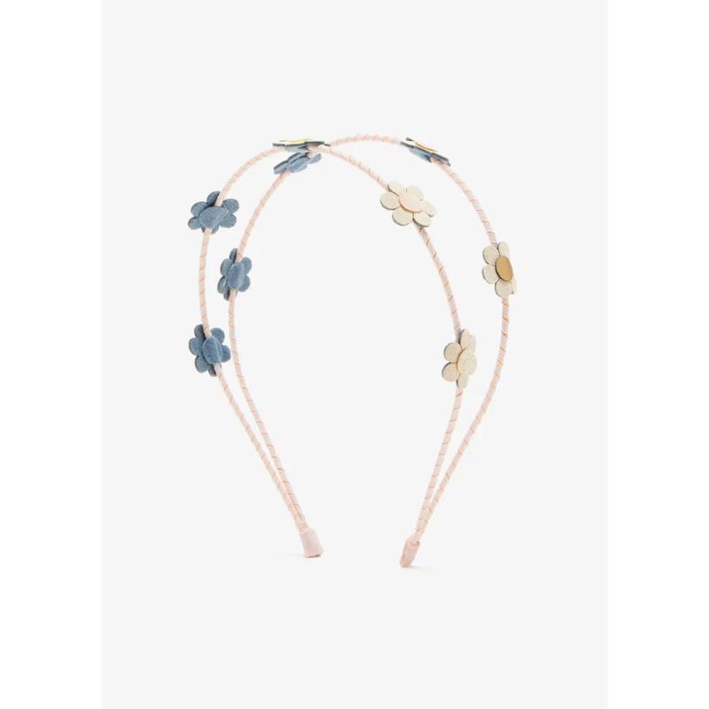 Mimi & Lula - Cerchietto double - Margherite