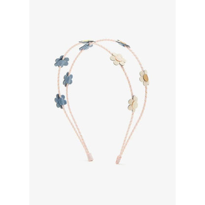 Mimi & Lula - Cerchietto double - Margherite