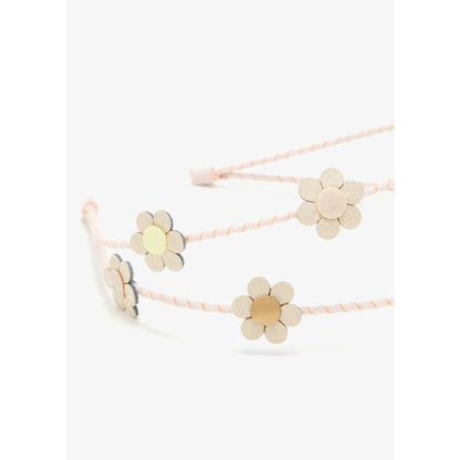Mimi & Lula - Cerchietto double - Margherite