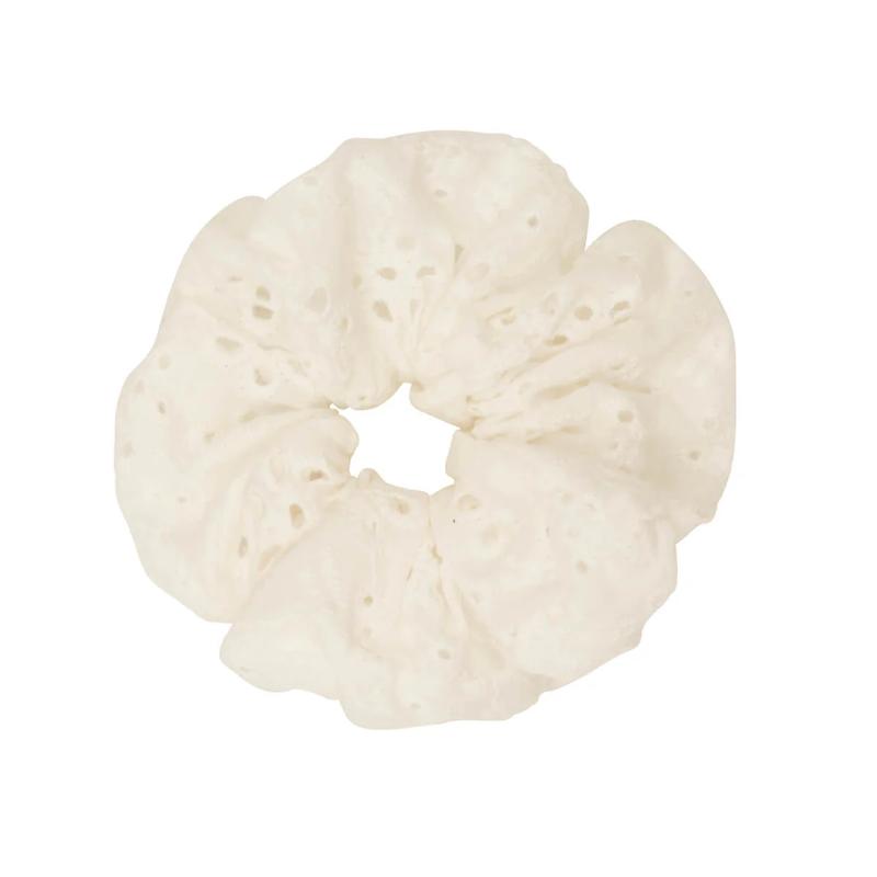 Mimi & Lula - Elastico Scrunchie - Pizzo sangallo