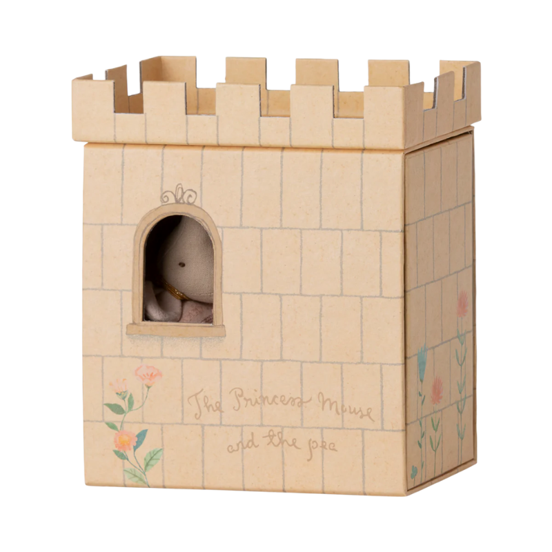 Maileg - La principessa sul pisello, Topo sorella maggiore