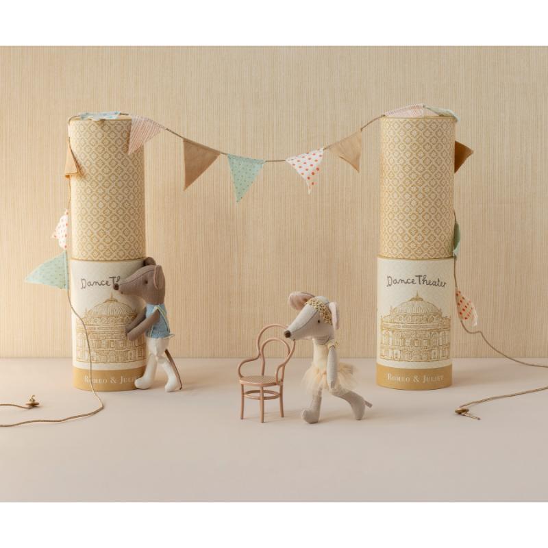 Maileg - Topo Ballerina, Sorella maggiore