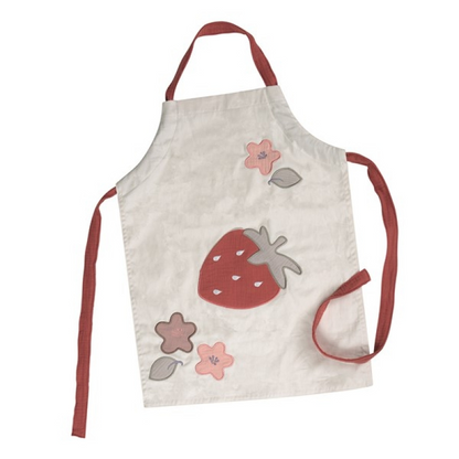 Egmont Toys - Grembiule per Cucina - Fragole