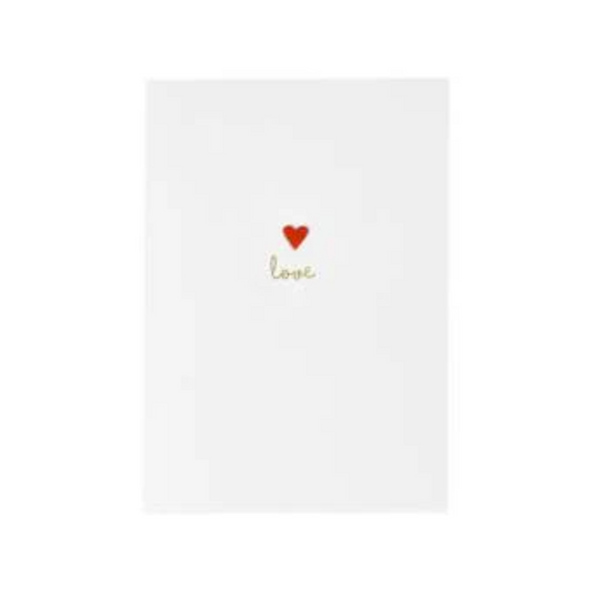 Räder - Biglietto di auguri - Amore - Cuore in rilievo