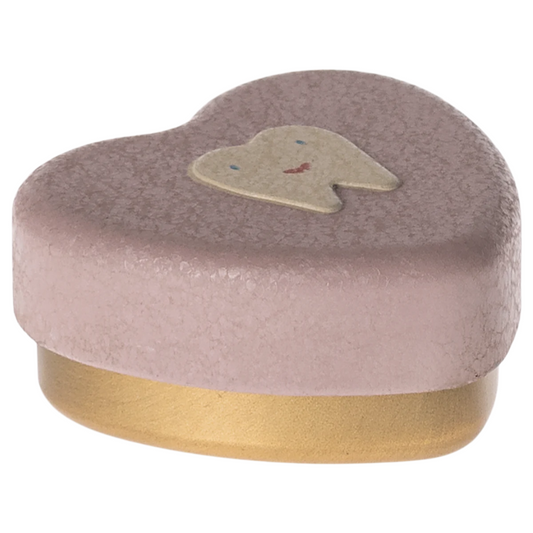 Maileg - Scatola per denti, Piccola - Heather