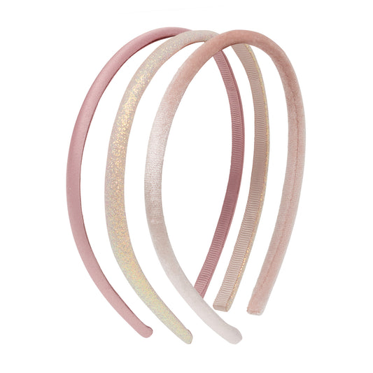 Set cerchietti per capelli Mimi & Lula Pretty in Pink
