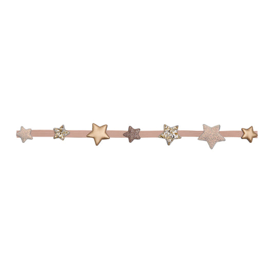 Cerchietto per capelli Mimi & Lula Starry con stelle