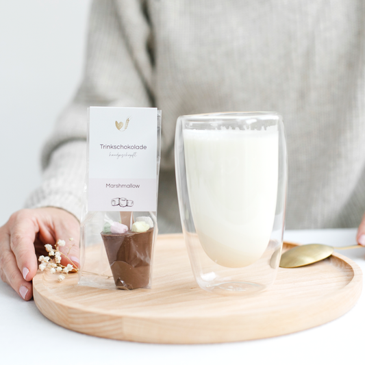 Cioccolata calda al latte Bake Affair, altra immagine
