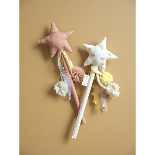 FabeLab - Magic Wand - Bacchetta magica in cotone organico
