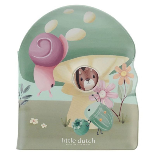 Little Dutch - Libretto per il bagnetto - Forest Friends
