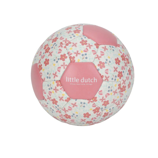 Little Dutch - Mini-palla - Rosa - Dreamy Flowerfield