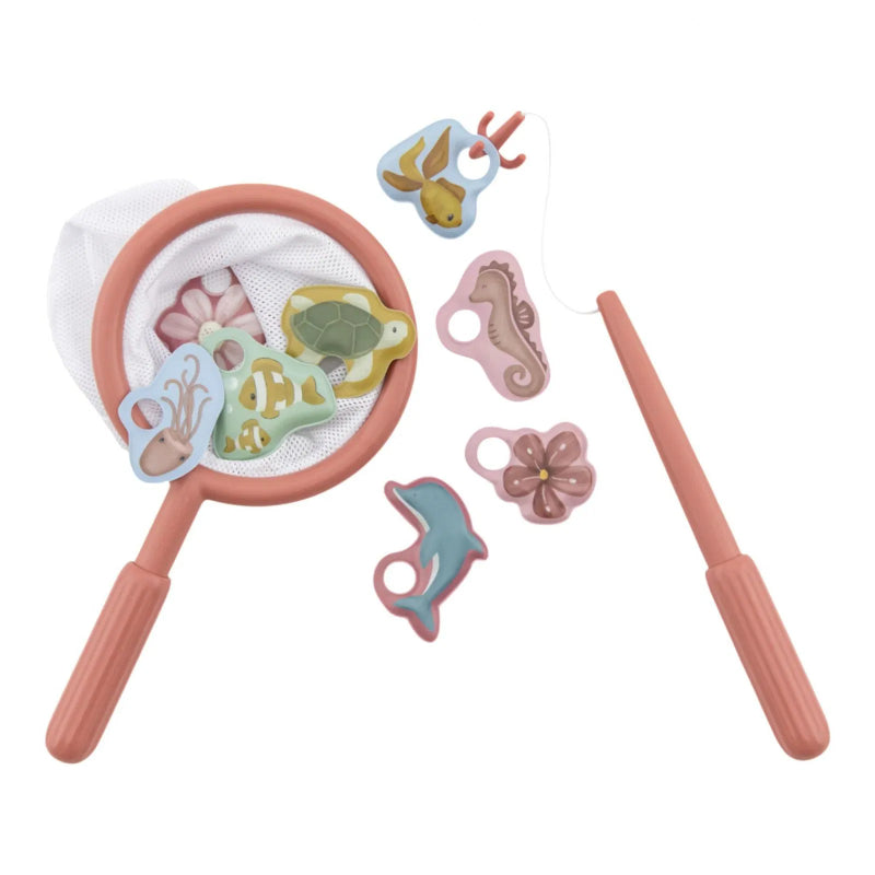 Little Dutch - Gioco della pesca per bagnetto - Fairy Garden