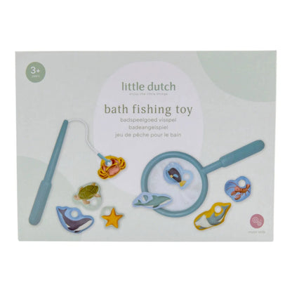 Little Dutch - Gioco della pesca per bagnetto - Forest Friends