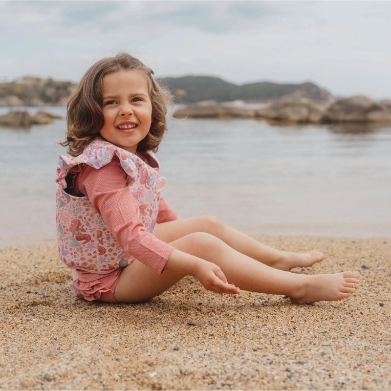 Little Dutch - Giubbotto salvagente 2-3 Anni - Dreamy