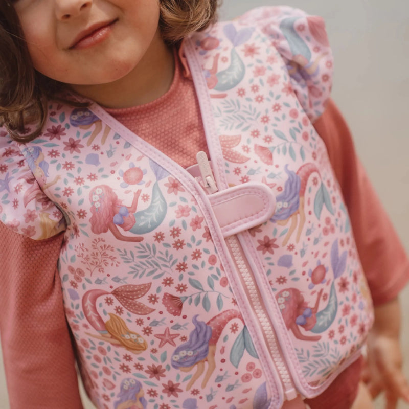 Little Dutch - Giubbotto salvagente 2-3 Anni - Dreamy