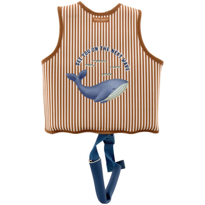 Little Dutch - Giubbotto salvagente 2-3 Anni - Ocean