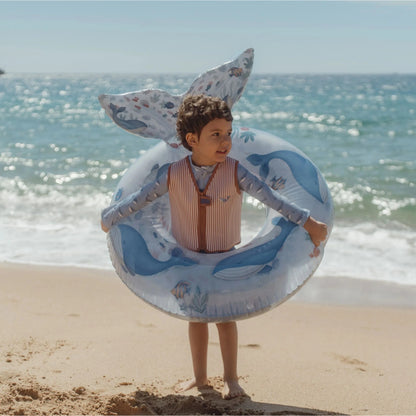 Little Dutch - Giubbotto salvagente 2-3 Anni - Ocean