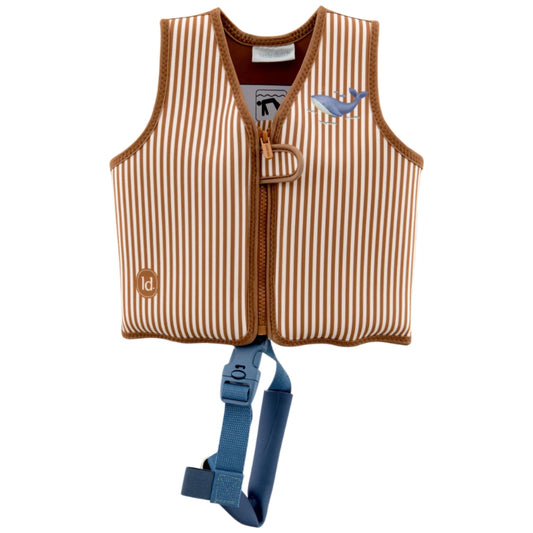 Little Dutch - Giubbotto salvagente 2-3 Anni - Ocean