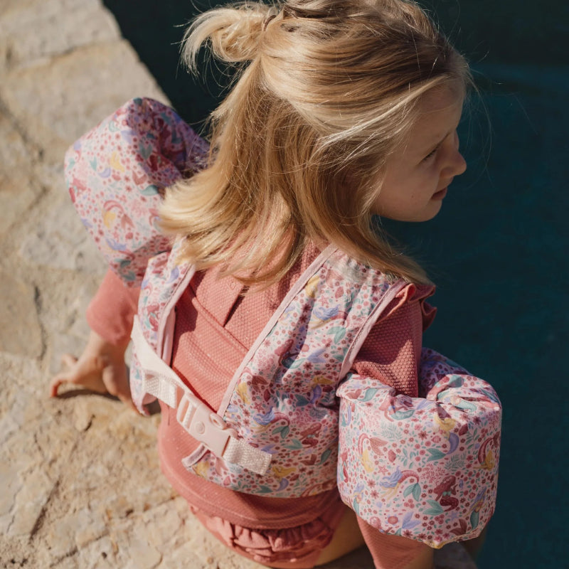 Little Dutch - Giubbotto salvagente con braccioli - Dreamy