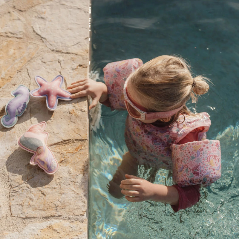 Little Dutch - Giubbotto salvagente con braccioli - Dreamy