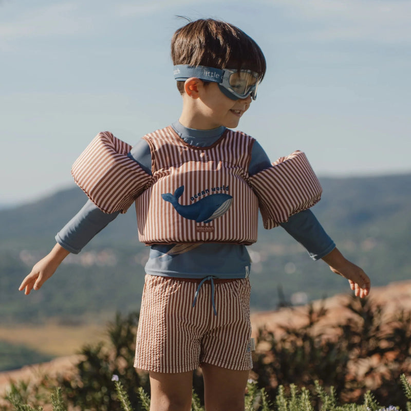Little Dutch - Giubbotto salvagente con braccioli - Ocean