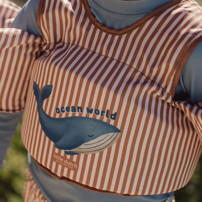 Little Dutch - Giubbotto salvagente con braccioli - Ocean