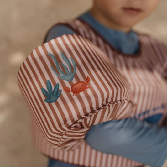 Little Dutch - Giubbotto salvagente con braccioli - Ocean