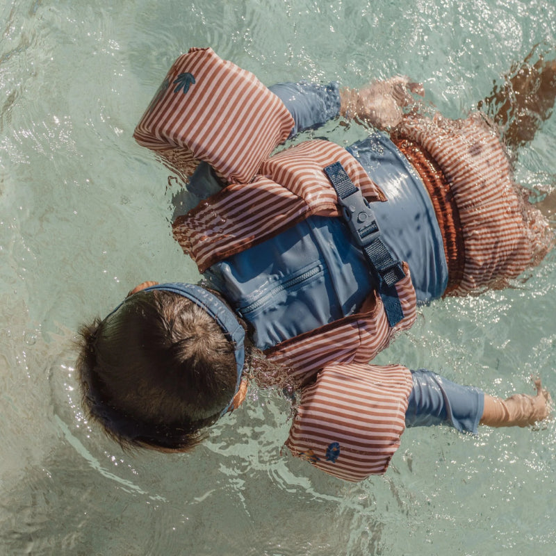 Little Dutch - Giubbotto salvagente con braccioli - Ocean