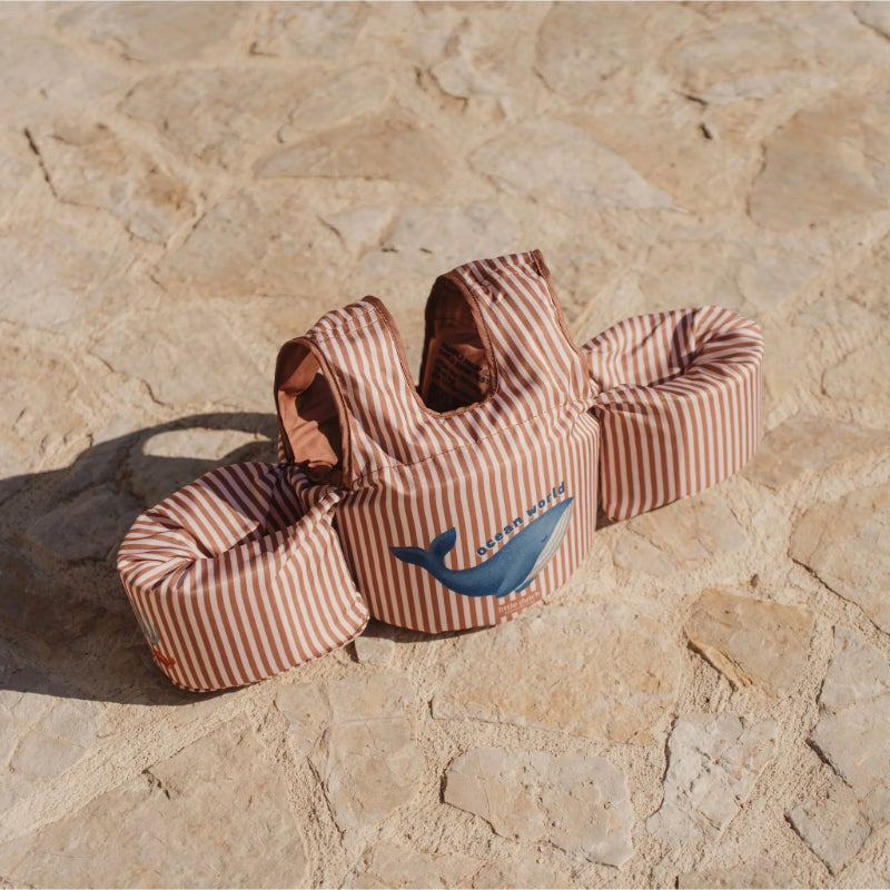 Little Dutch - Giubbotto salvagente con braccioli - Ocean