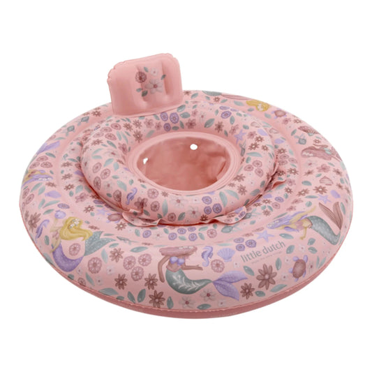 Little Dutch - Salvagente neonato - Babyfloat - Dreamy