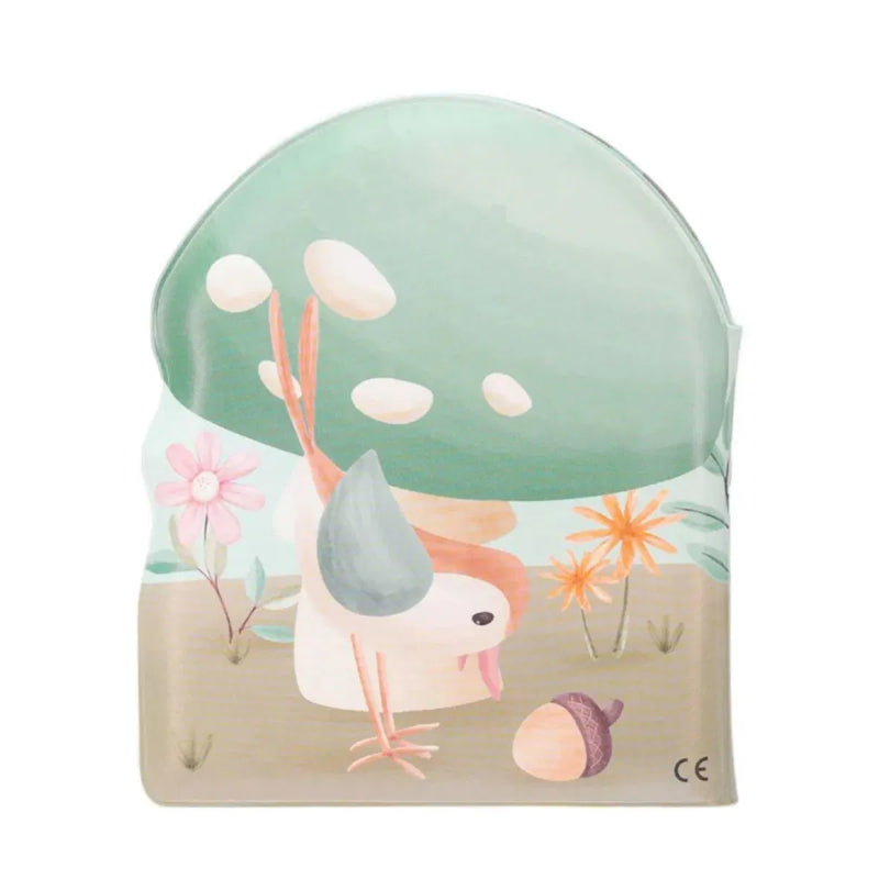 Little Dutch - Libro squeezie per il bagnetto - Forest Friends