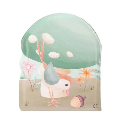 Little Dutch - Libro squeezie per il bagnetto - Forest Friends