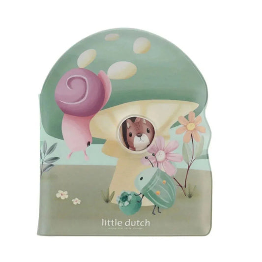Little Dutch - Libro squeezie per il bagnetto - Forest Friends
