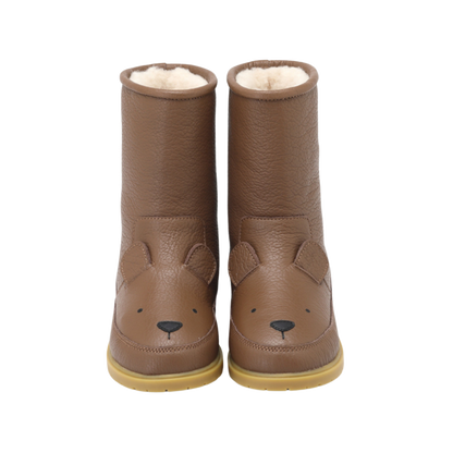 Donsje Amsterdam - Wadudu Classic Boots | Bear - Stivali Orsetto