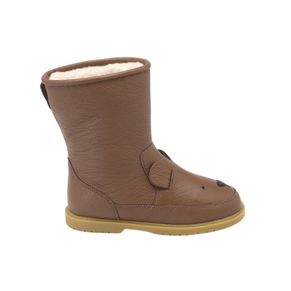 Donsje Amsterdam - Wadudu Classic Boots | Bear - Stivali Orsetto