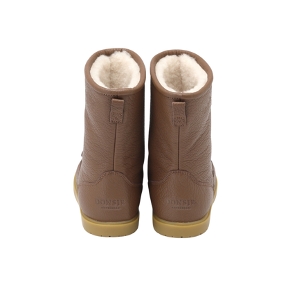 Donsje Amsterdam - Wadudu Classic Boots | Bear - Stivali Orsetto
