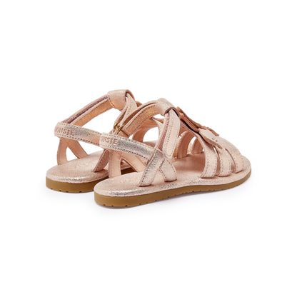 Donsje Amsterdam - Iles Sky Sandals | Hummingbird - Sandali Colibrì