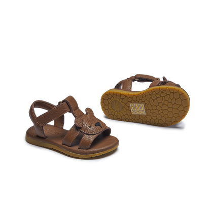 Donsje Amsterdam - Dhalo Sandals | Bear - Sandali Orsetto