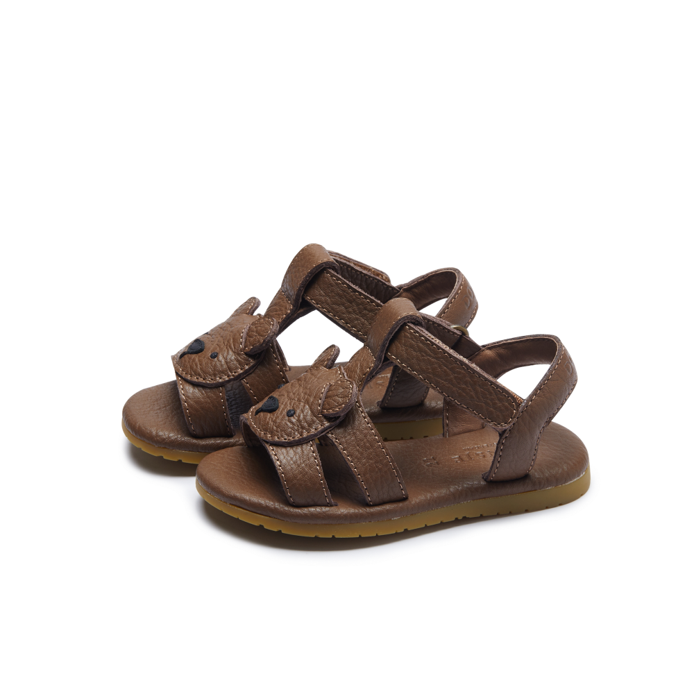 Donsje Amsterdam - Dhalo Sandals | Bear - Sandali Orsetto
