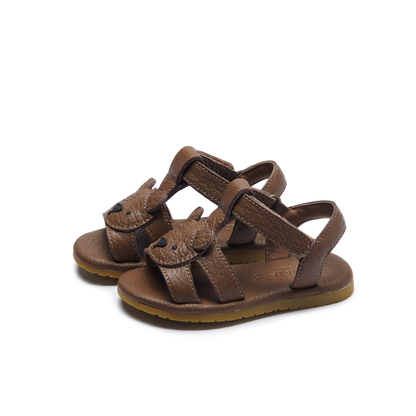 Donsje Amsterdam - Dhalo Sandals | Bear - Sandali Orsetto
