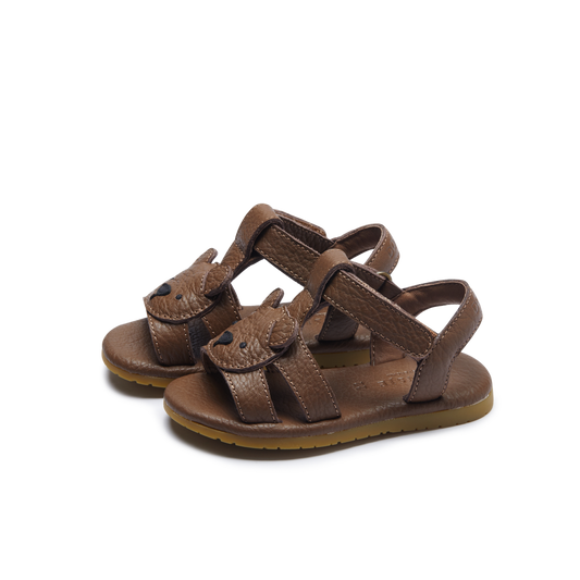 Donsje Amsterdam - Dhalo Sandals | Bear - Sandali Orsetto