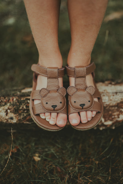 Donsje Amsterdam - Dhalo Sandals | Bear - Sandali Orsetto