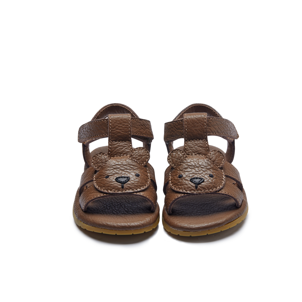 Donsje Amsterdam - Dhalo Sandals | Bear - Sandali Orsetto
